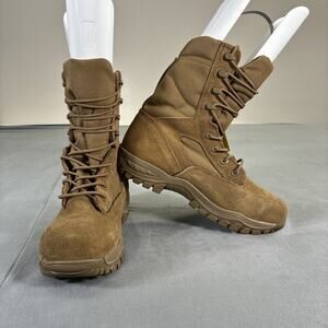 Belleville Hot Weather Steel Toe Tactical Boot Coyote C312ST Men's Sz 11 Regular